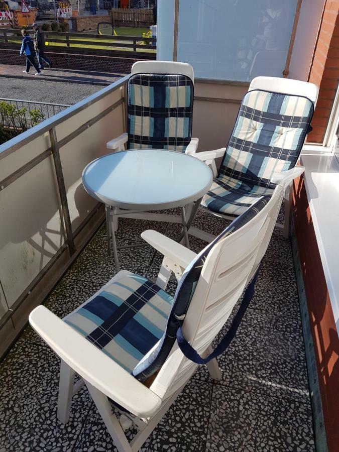 Tannenstrasse Apartment Norderney Exterior photo